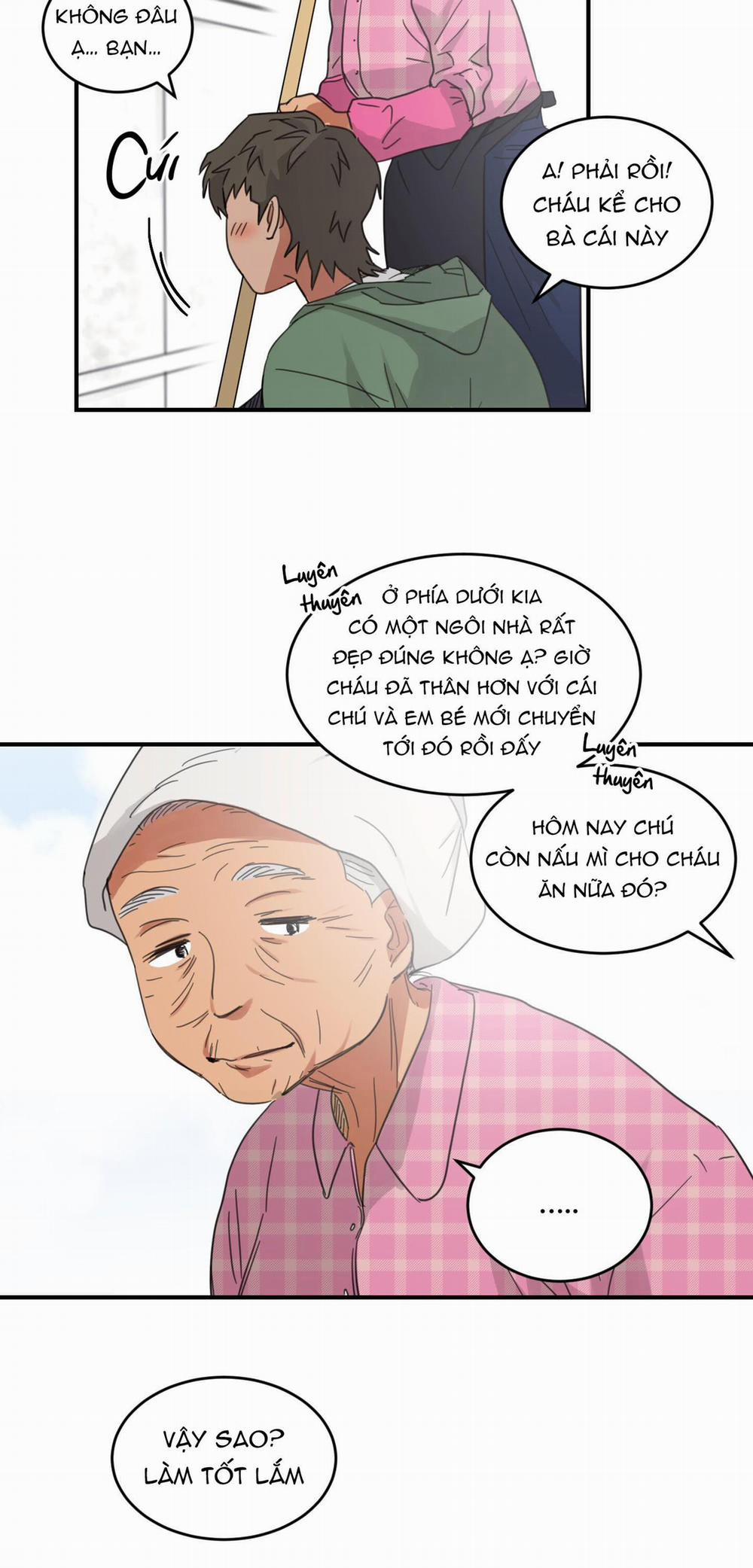 NGÔI NHÀ HƯỚNG MẶT TRỜI MỌC 8 trang 26