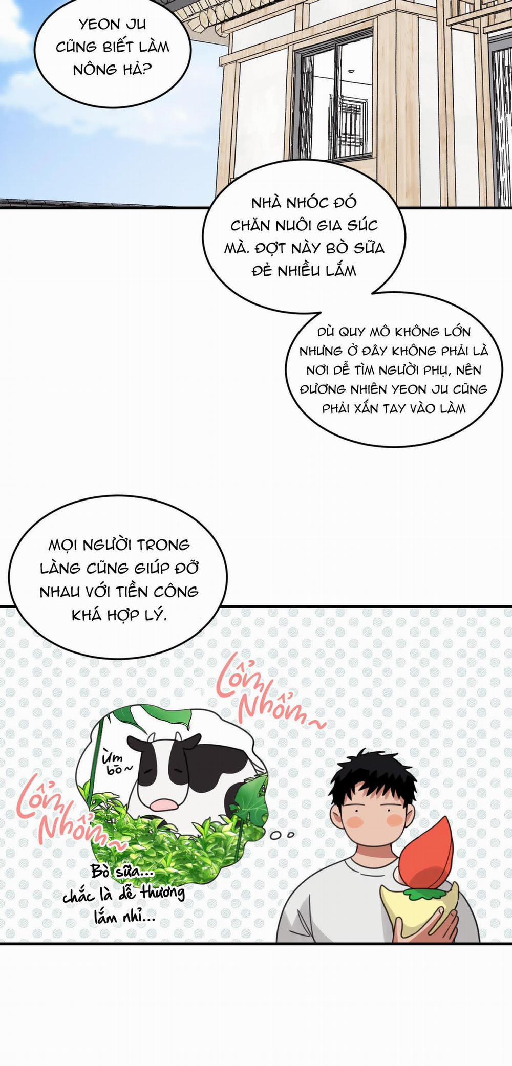 NGÔI NHÀ HƯỚNG MẶT TRỜI MỌC 8 trang 8