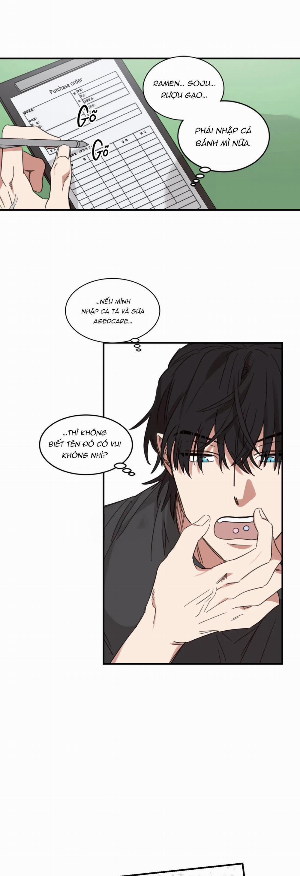 NGÔI NHÀ HƯỚNG MẶT TRỜI MỌC 9 trang 10