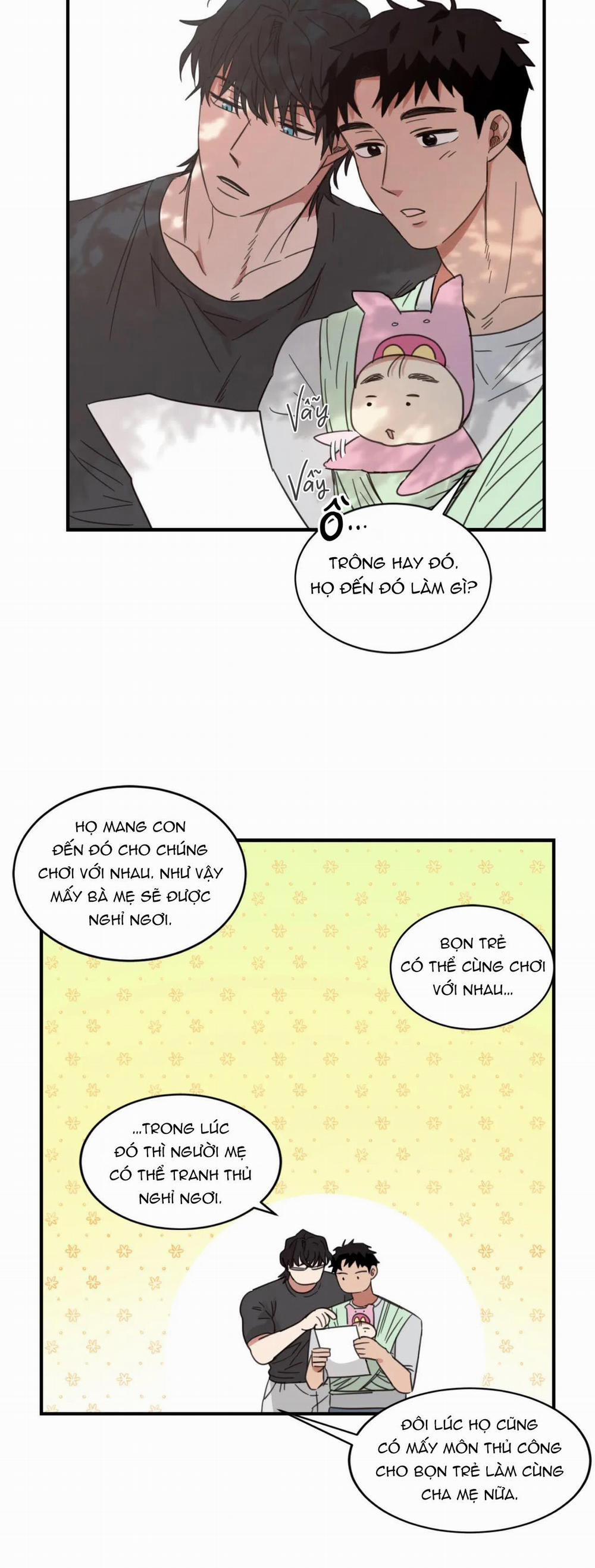 NGÔI NHÀ HƯỚNG MẶT TRỜI MỌC 9 trang 31