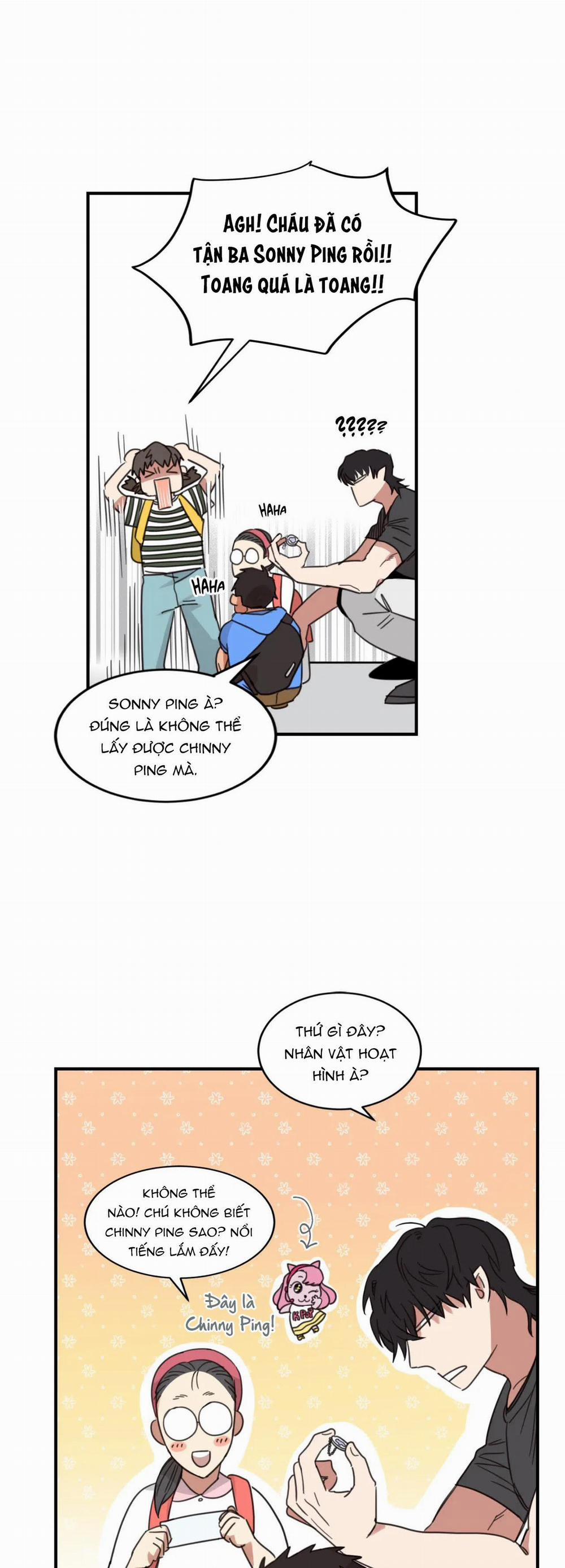 NGÔI NHÀ HƯỚNG MẶT TRỜI MỌC 9 trang 4