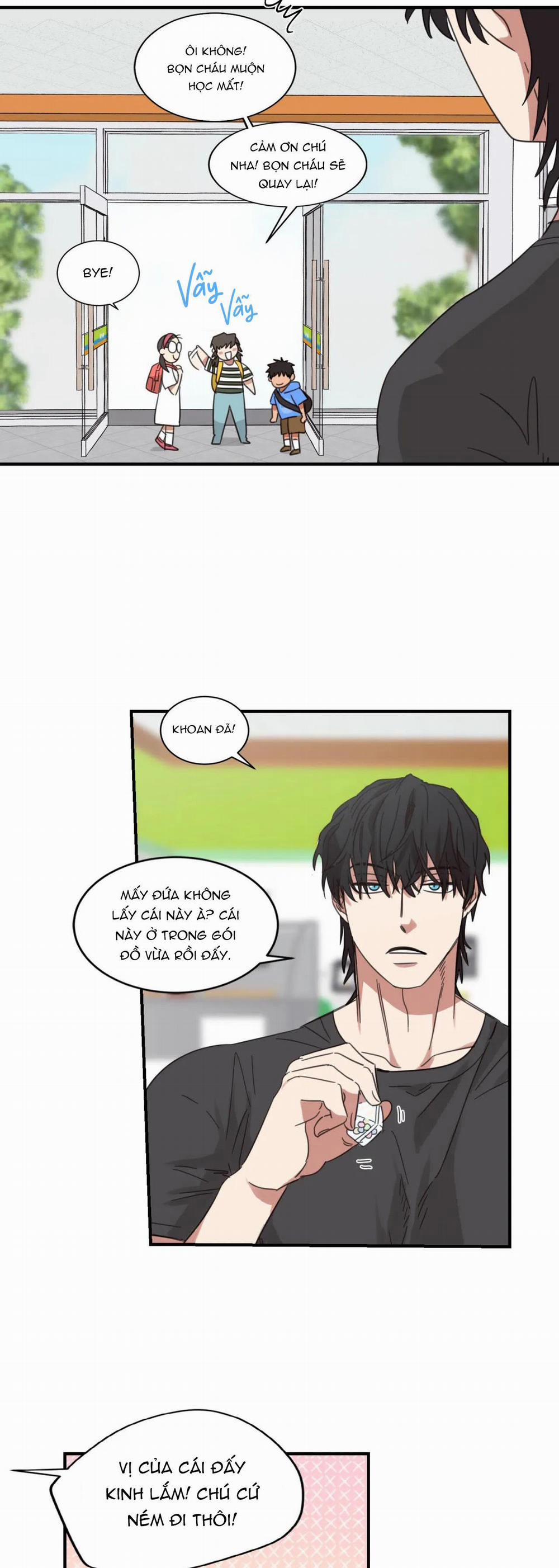 NGÔI NHÀ HƯỚNG MẶT TRỜI MỌC 9 trang 7