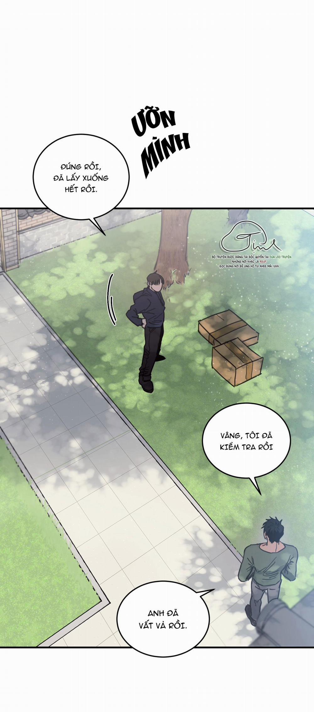 Ngôi Nhà Mặt Trời Mọc 1 trang 12