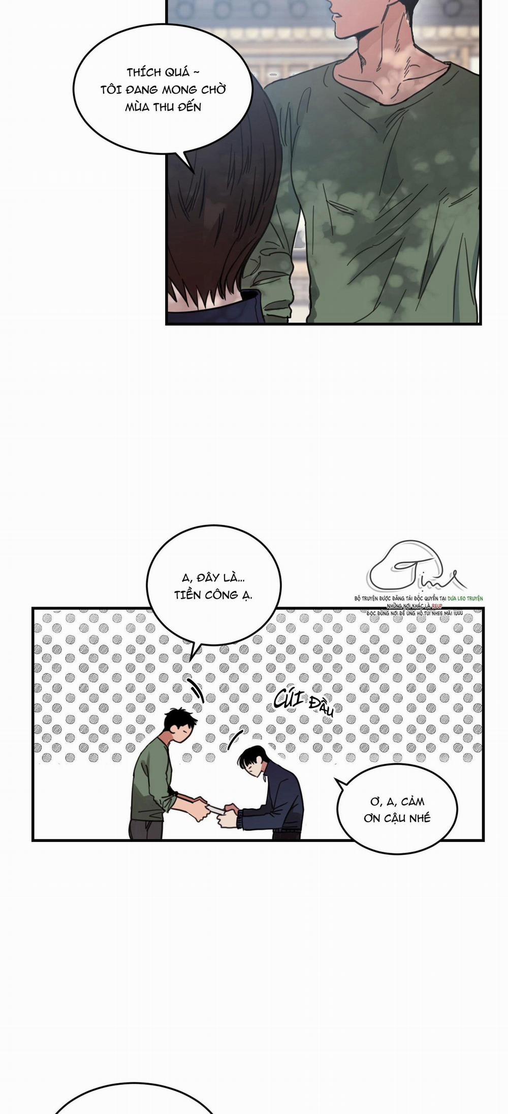 Ngôi Nhà Mặt Trời Mọc 1 trang 15