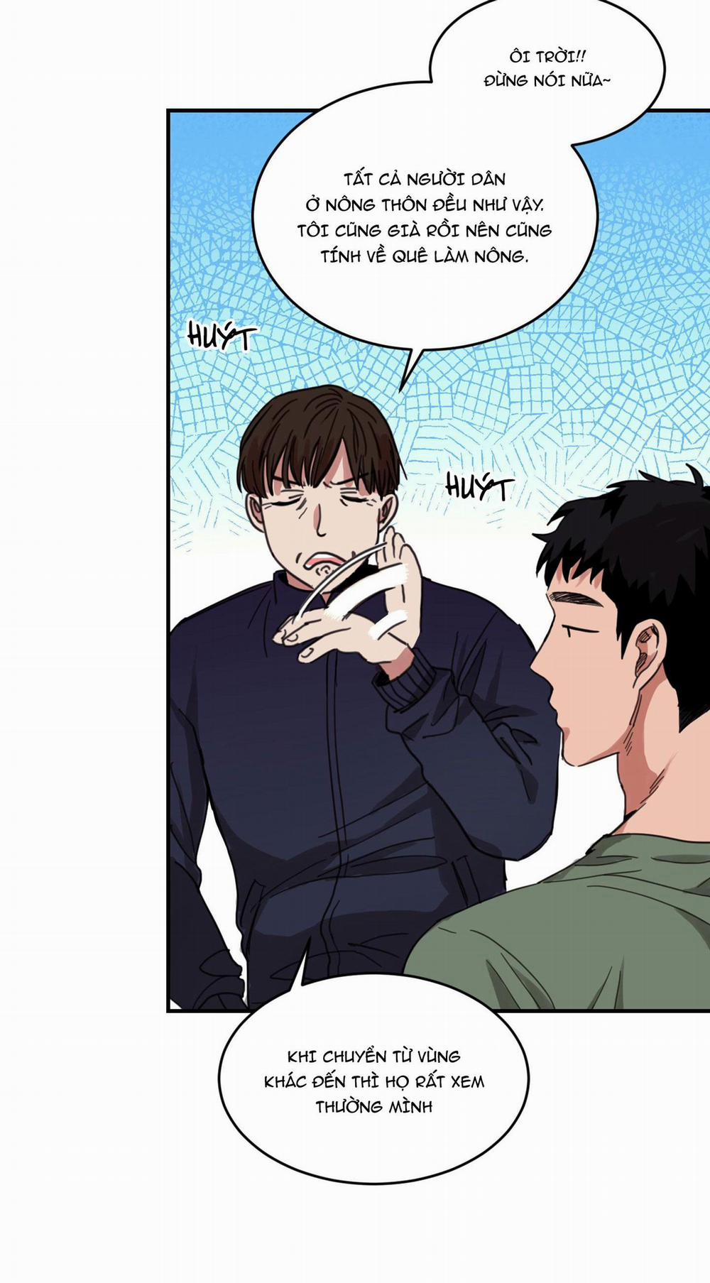 Ngôi Nhà Mặt Trời Mọc 1 trang 17