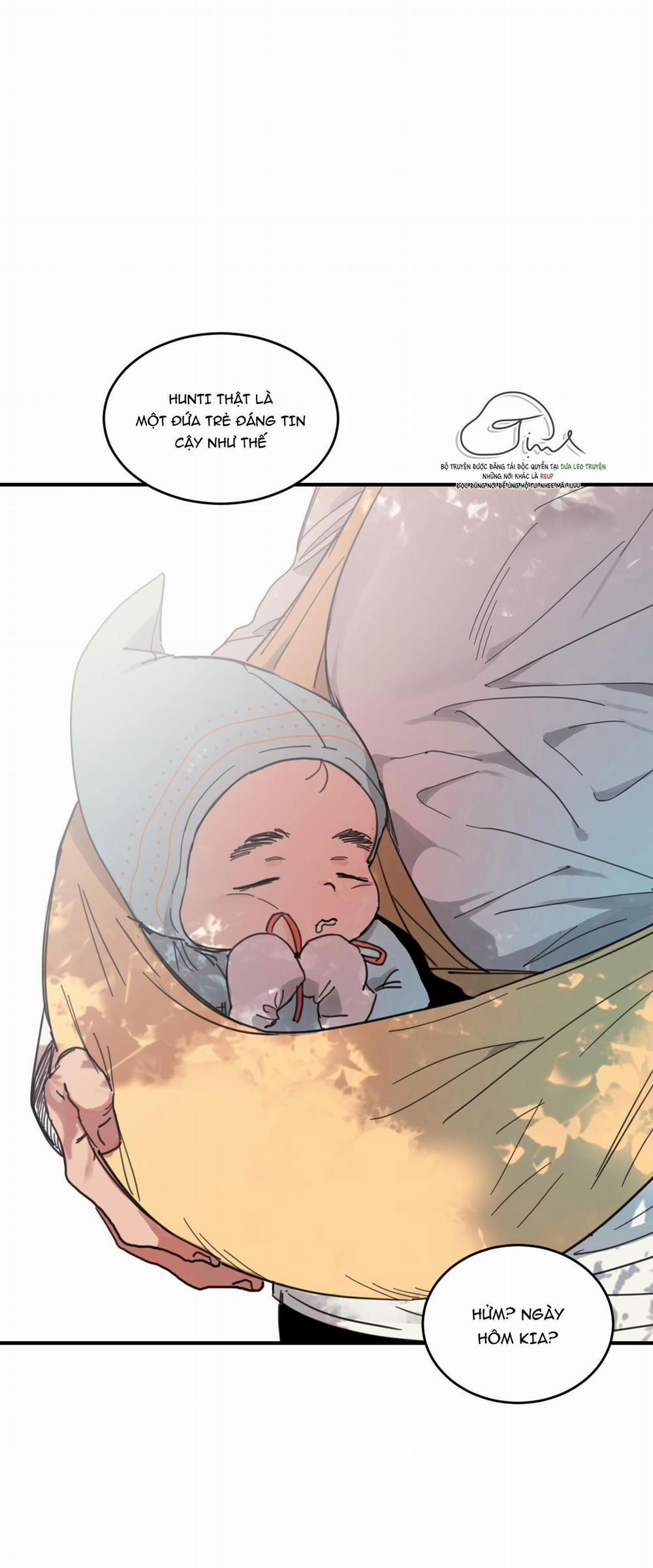 Ngôi Nhà Mặt Trời Mọc 1 trang 9