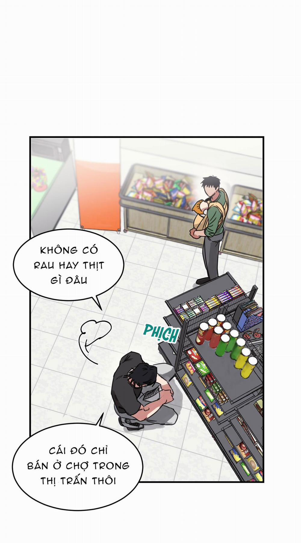 Ngôi Nhà Mặt Trời Mọc 2 trang 20