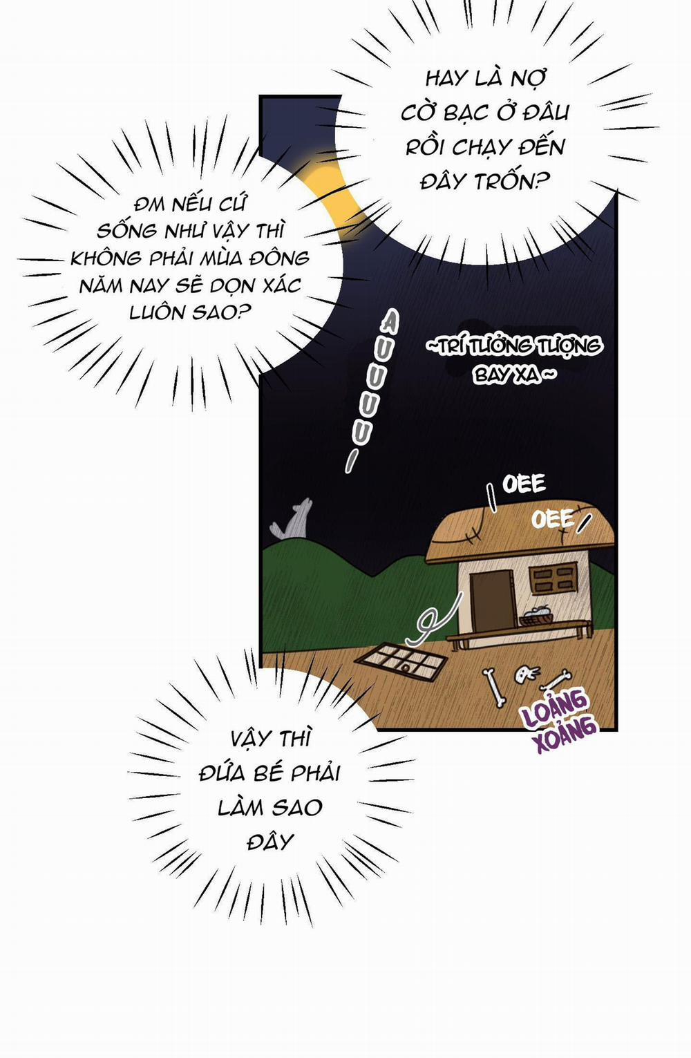 Ngôi Nhà Mặt Trời Mọc 2 trang 40