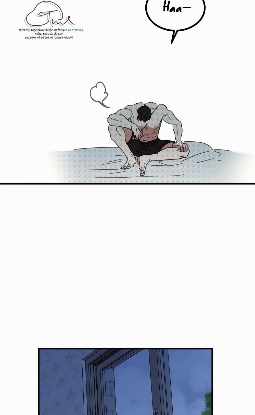 Ngôi Nhà Mặt Trời Mọc 3 trang 10