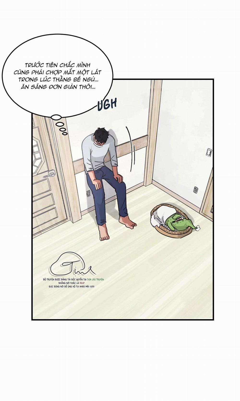 Ngôi Nhà Mặt Trời Mọc 3 trang 20