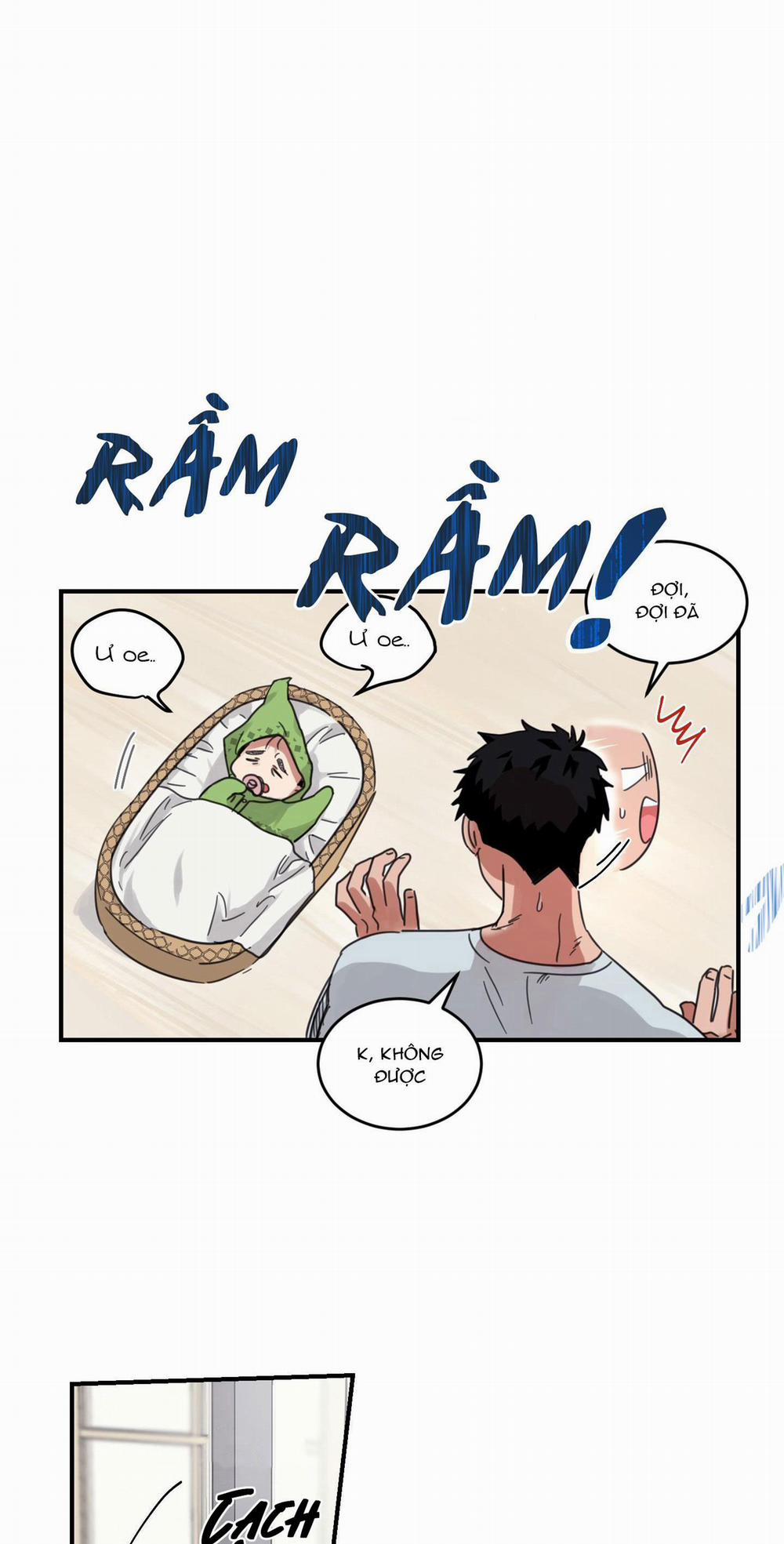 Ngôi Nhà Mặt Trời Mọc 3 trang 22