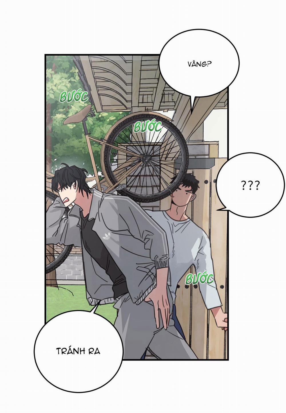 Ngôi Nhà Mặt Trời Mọc 3 trang 28