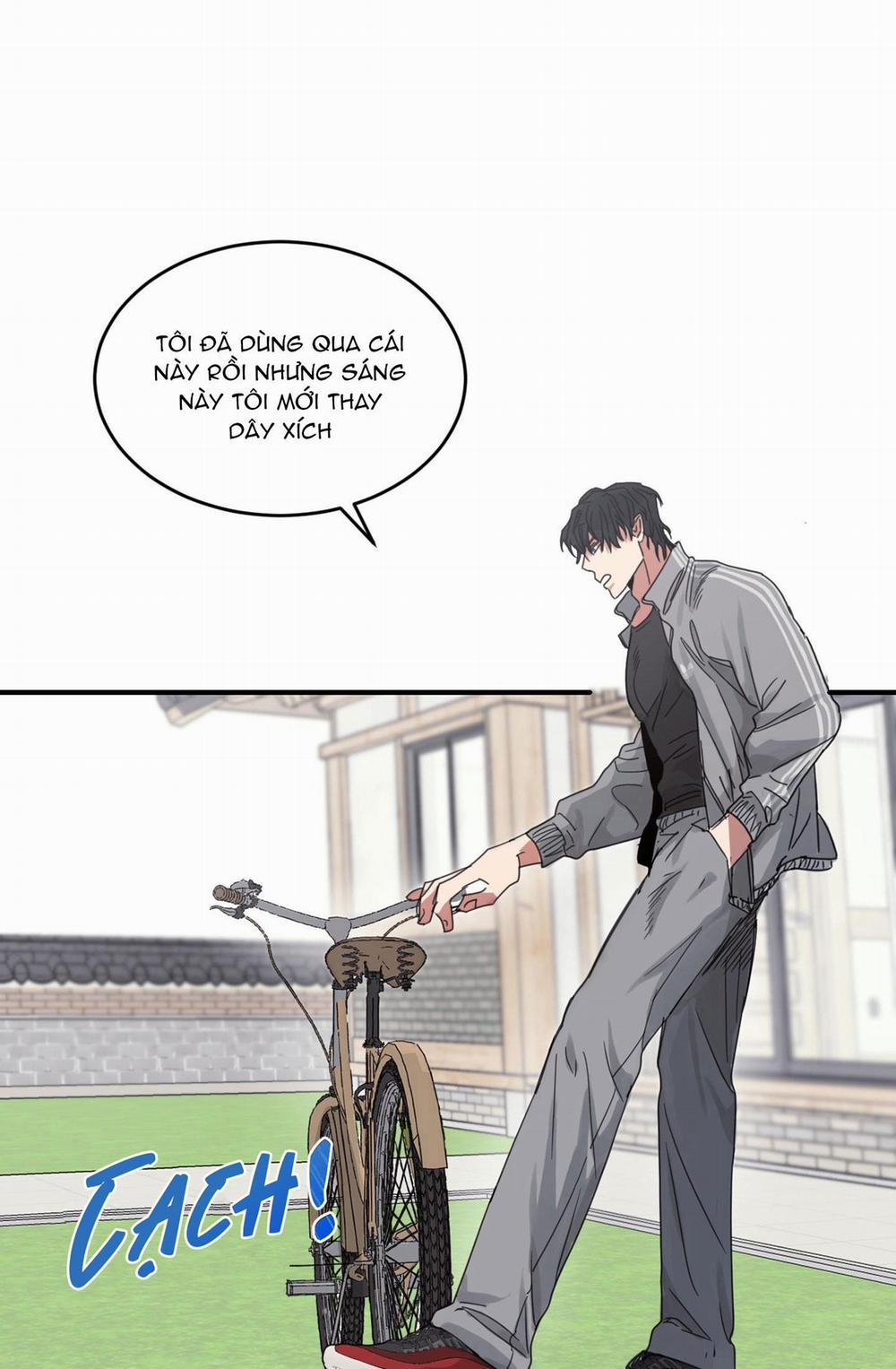 Ngôi Nhà Mặt Trời Mọc 3 trang 31