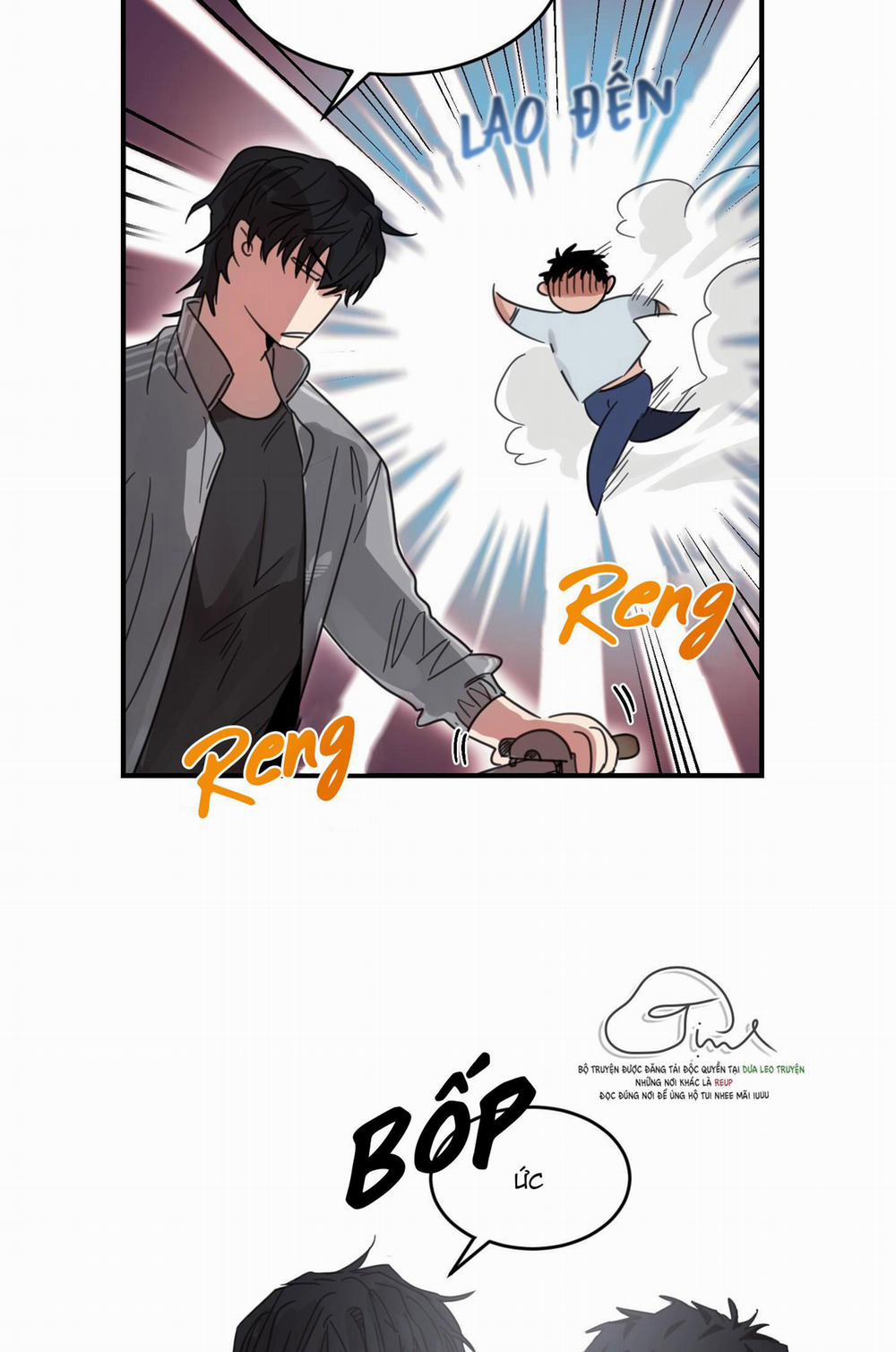 Ngôi Nhà Mặt Trời Mọc 3 trang 33