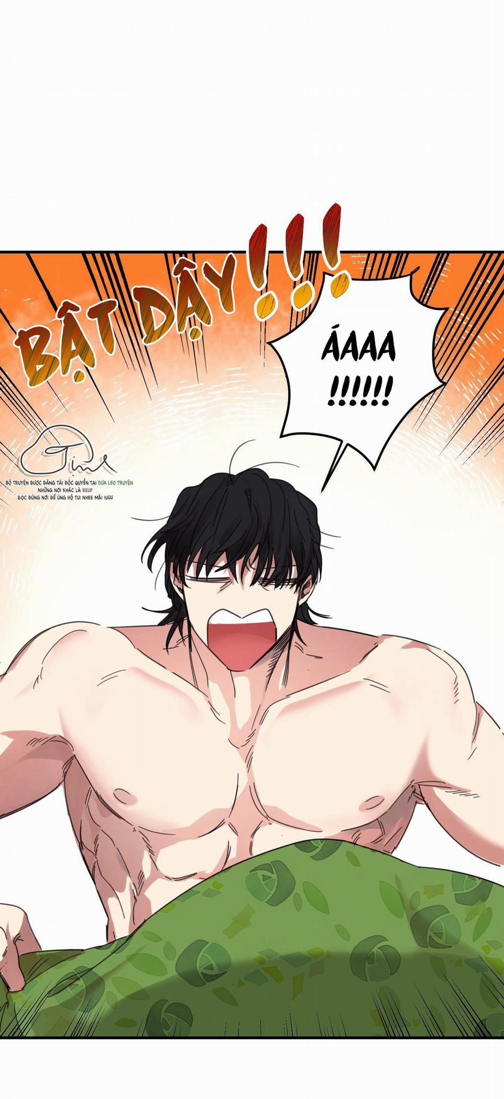 Ngôi Nhà Mặt Trời Mọc 3 trang 4