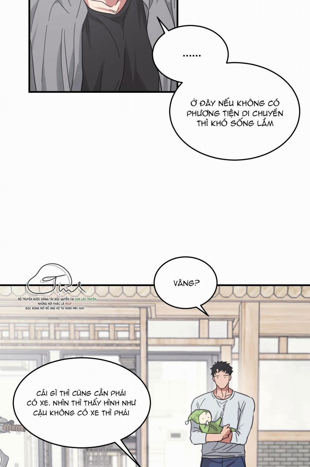 Ngôi Nhà Mặt Trời Mọc 3 trang 49