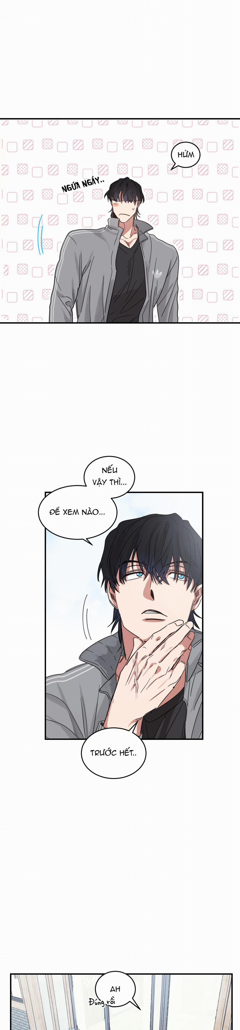 Ngôi Nhà Mặt Trời Mọc 4 trang 10