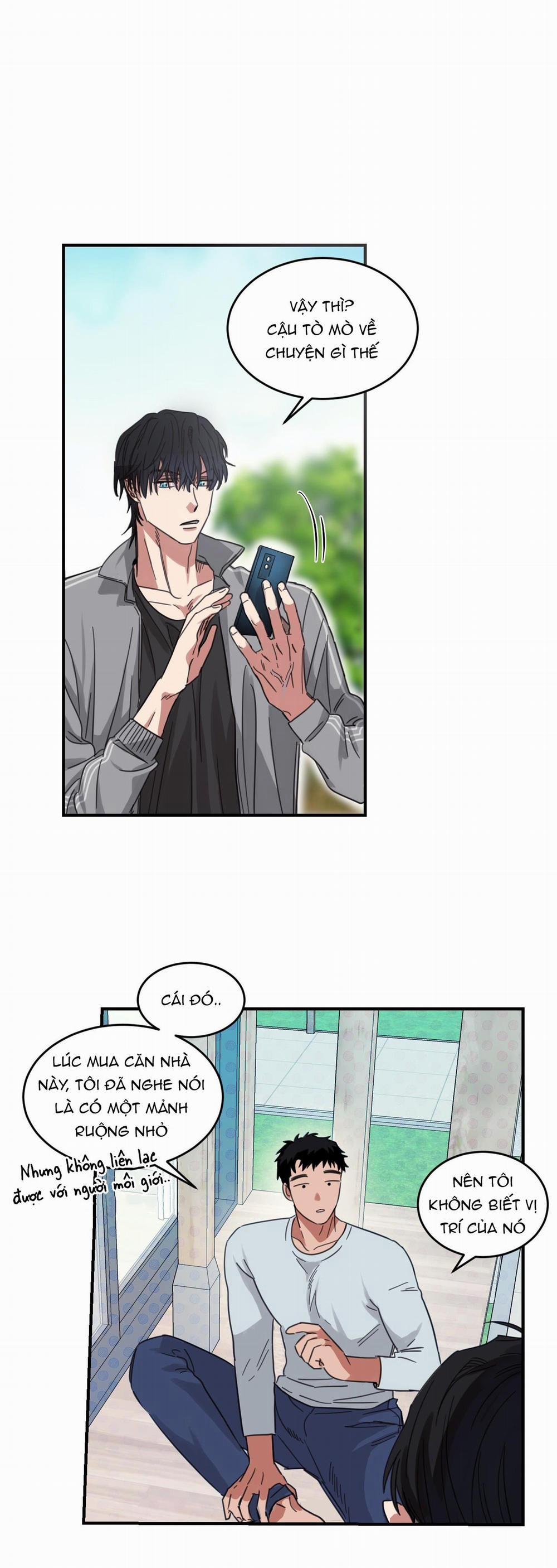 Ngôi Nhà Mặt Trời Mọc 4 trang 14