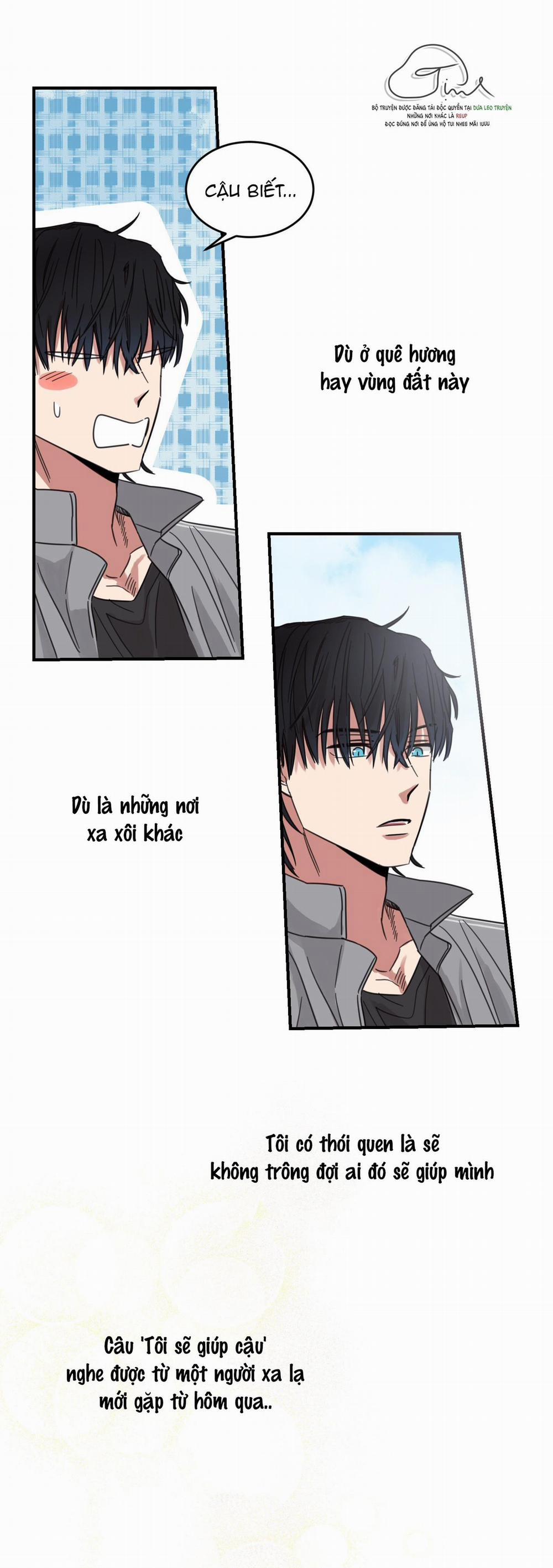 Ngôi Nhà Mặt Trời Mọc 4 trang 24