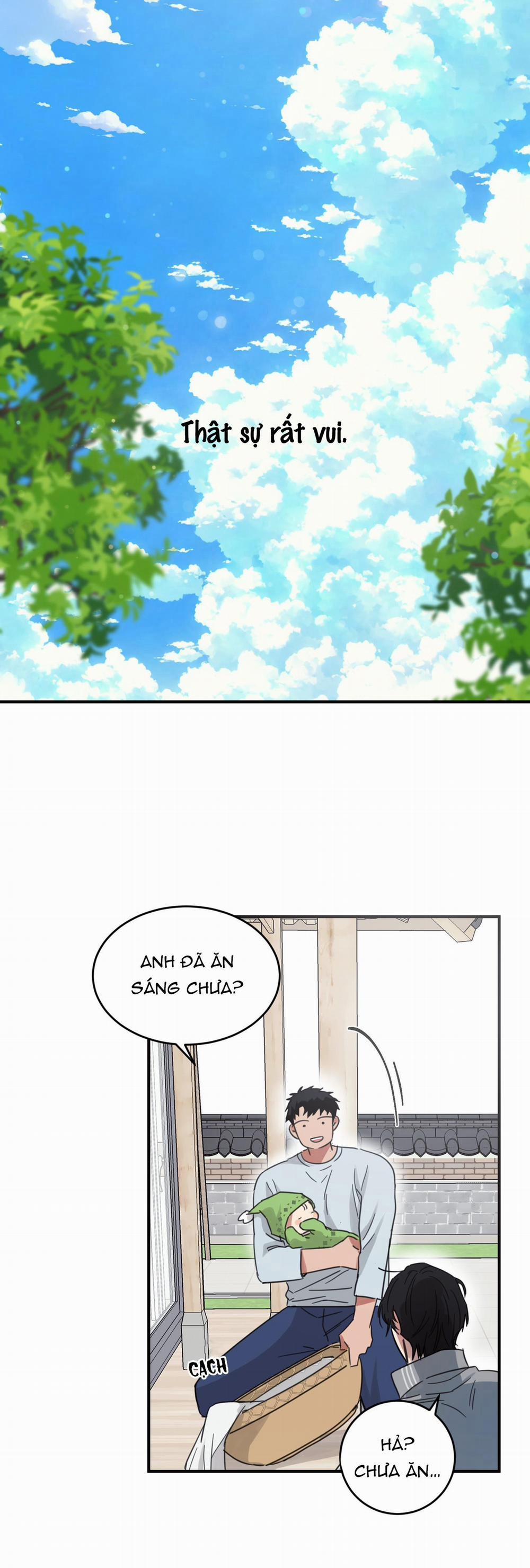 Ngôi Nhà Mặt Trời Mọc 4 trang 26