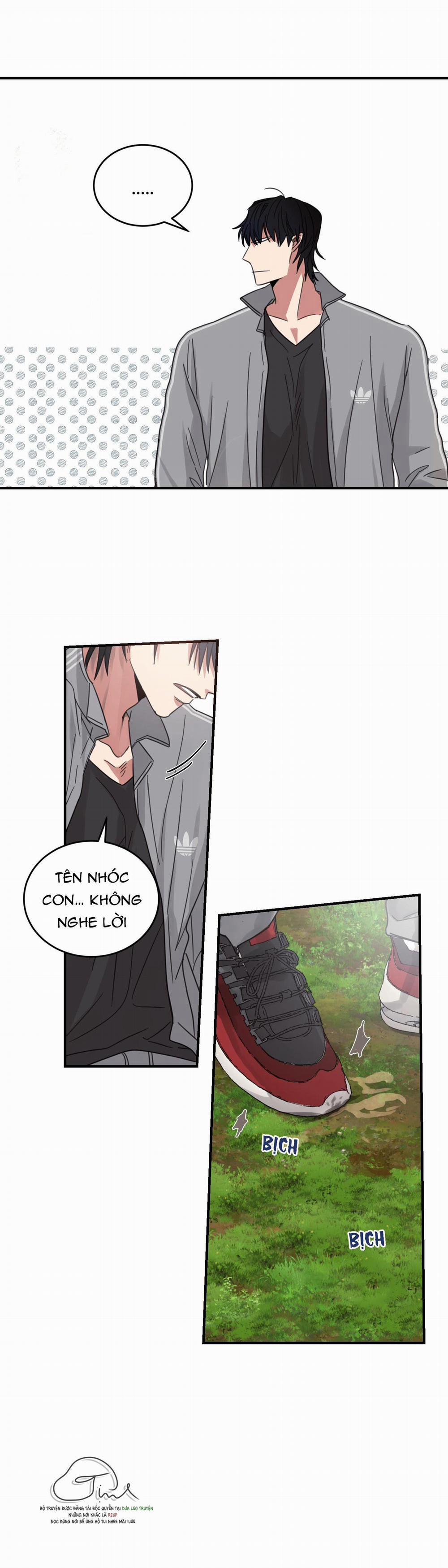 Ngôi Nhà Mặt Trời Mọc 4 trang 28