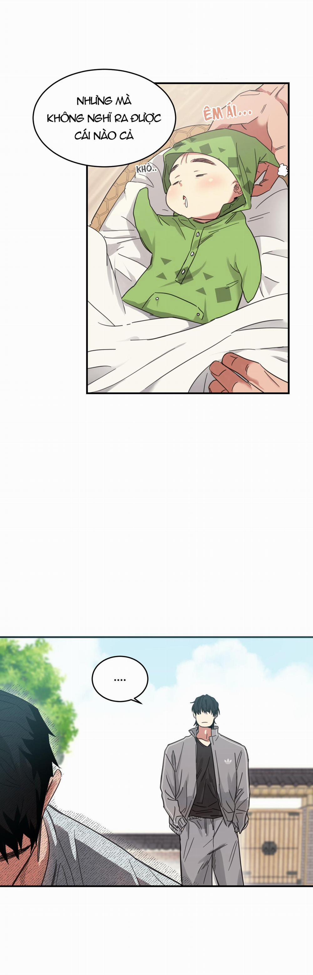 Ngôi Nhà Mặt Trời Mọc 4 trang 3