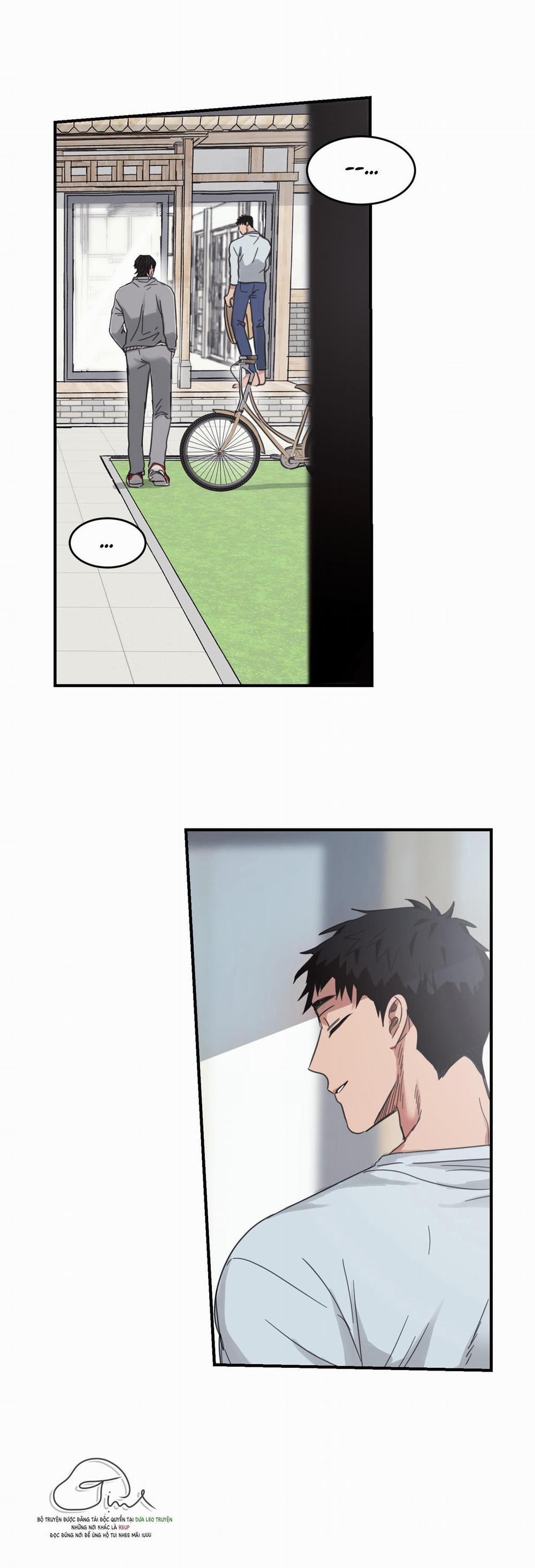 Ngôi Nhà Mặt Trời Mọc 4 trang 32