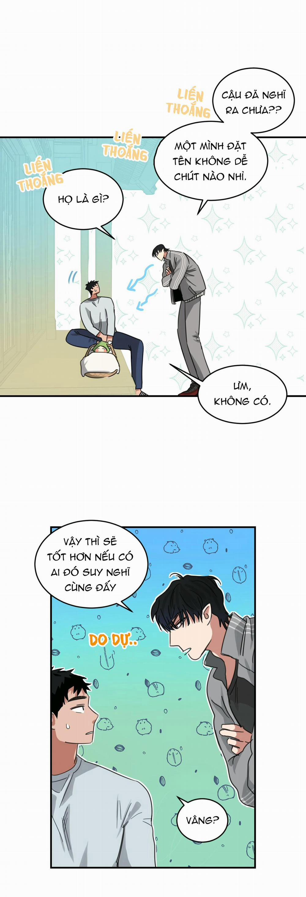 Ngôi Nhà Mặt Trời Mọc 4 trang 6