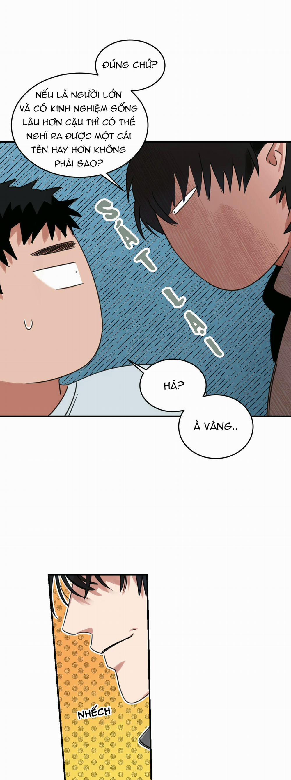 Ngôi Nhà Mặt Trời Mọc 4 trang 7