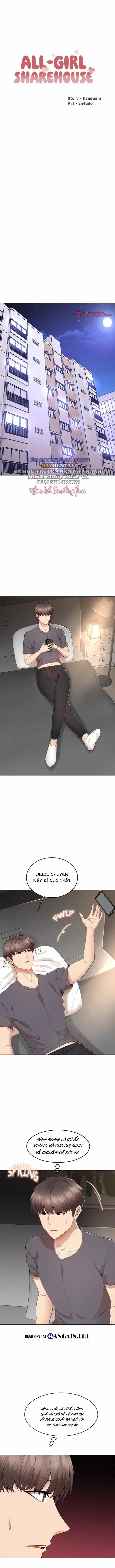 Ngôi Nhà Nữ Sinh 2 trang 0