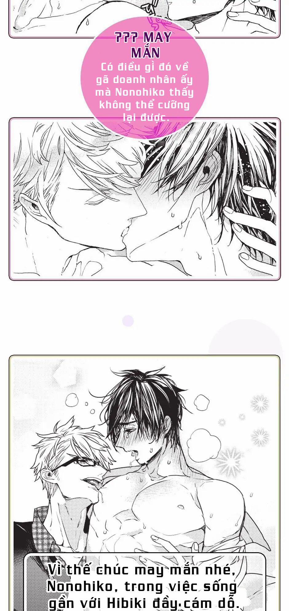 Ngôi Nhà Tình Yêu Rắc Rối 1 trang 5