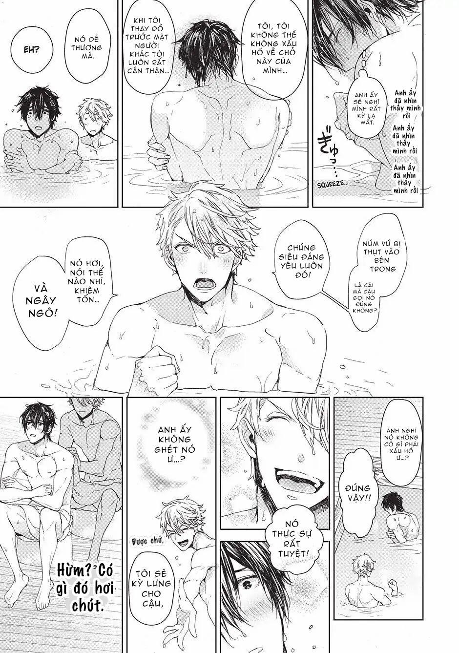 Ngôi Nhà Tình Yêu Rắc Rối 2 trang 15