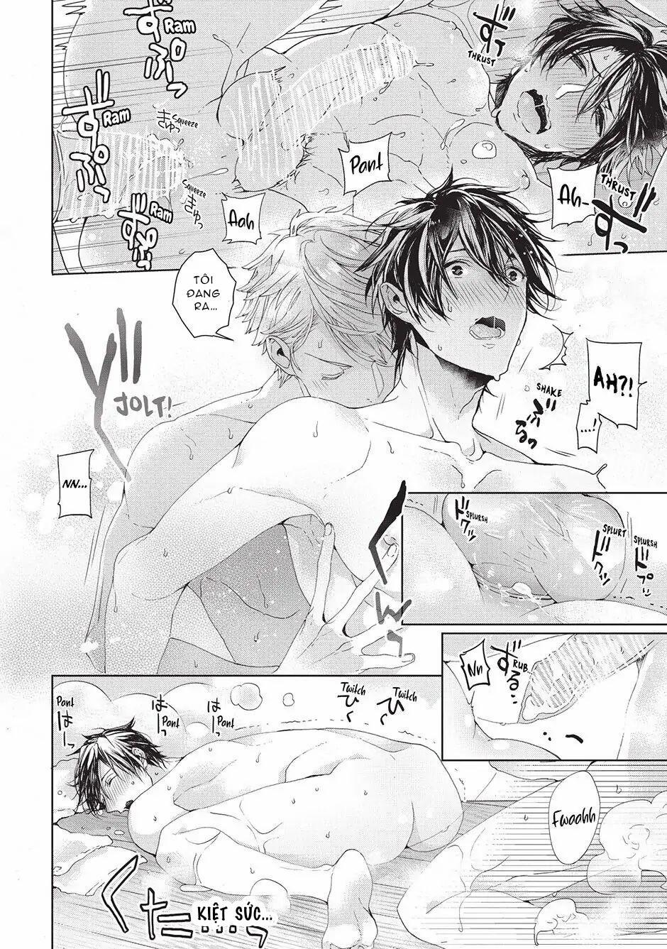 Ngôi Nhà Tình Yêu Rắc Rối 2 trang 22