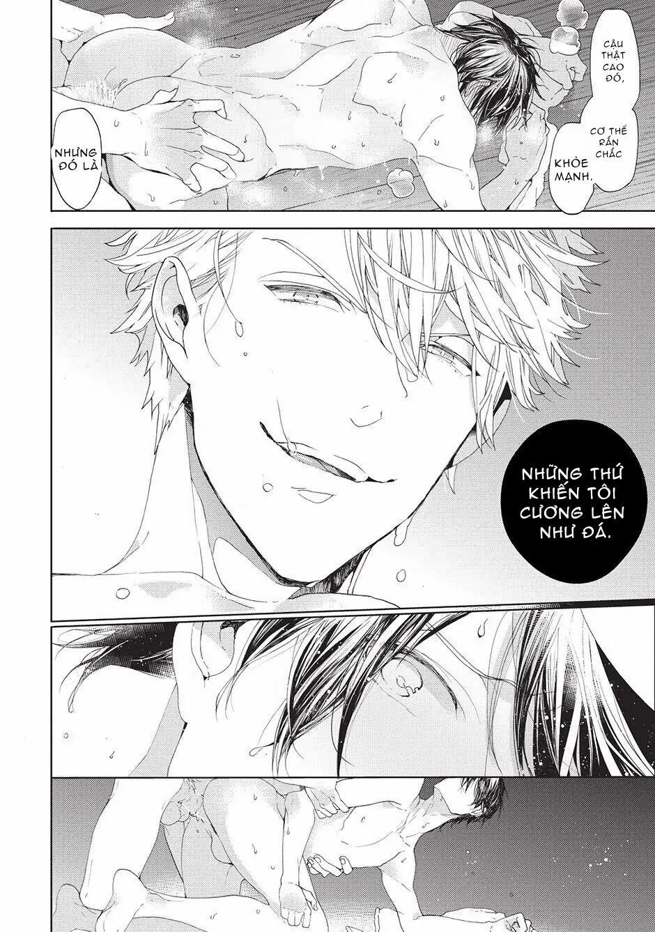 Ngôi Nhà Tình Yêu Rắc Rối 2 trang 24