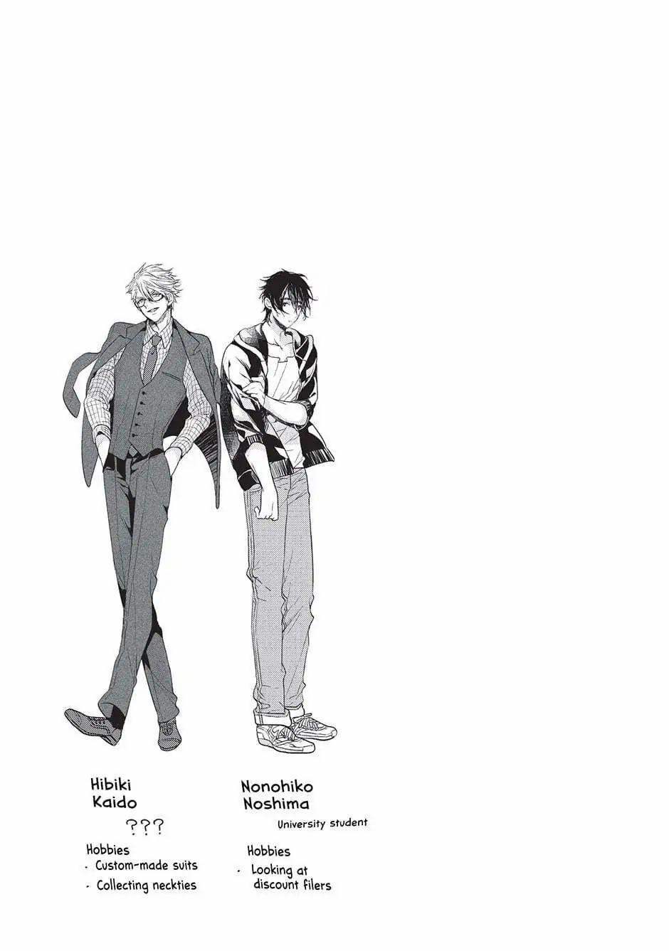 Ngôi Nhà Tình Yêu Rắc Rối 2 trang 31