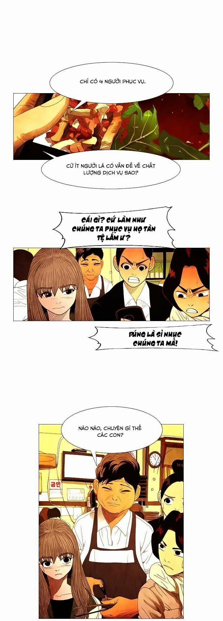 Ngôi Sao Ẩm Thực Michelin Star 40 trang 10