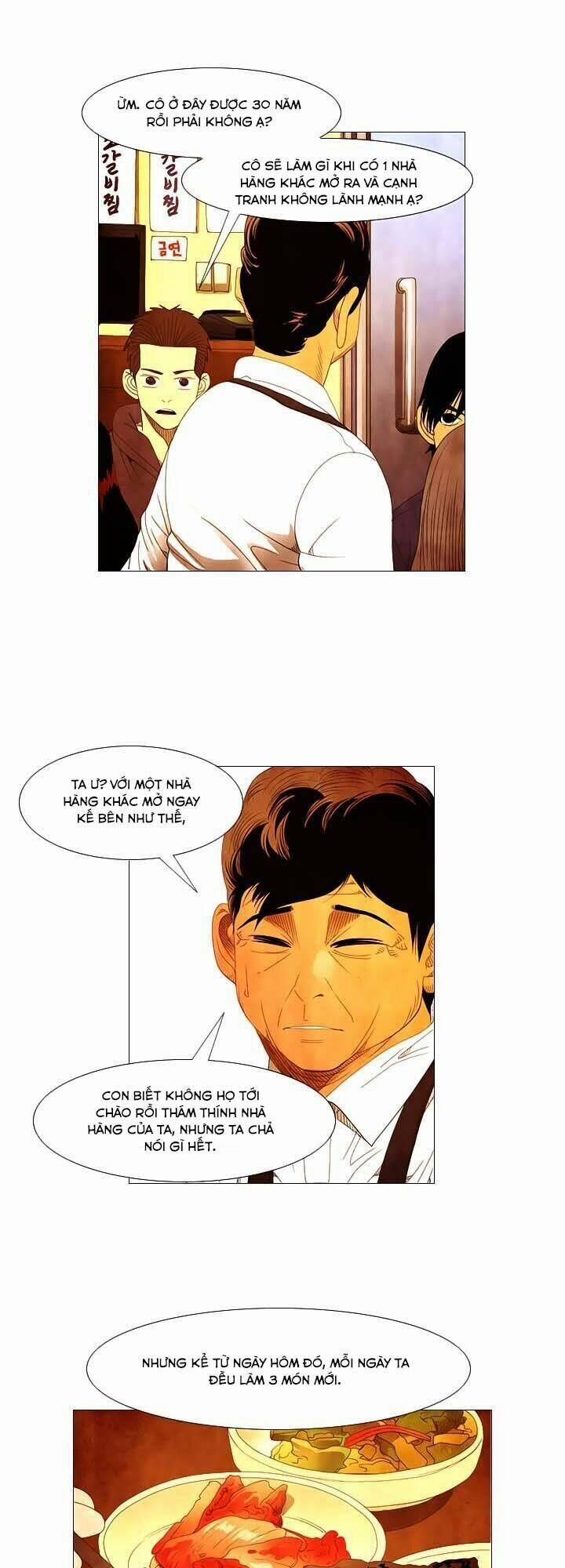 Ngôi Sao Ẩm Thực Michelin Star 40 trang 13