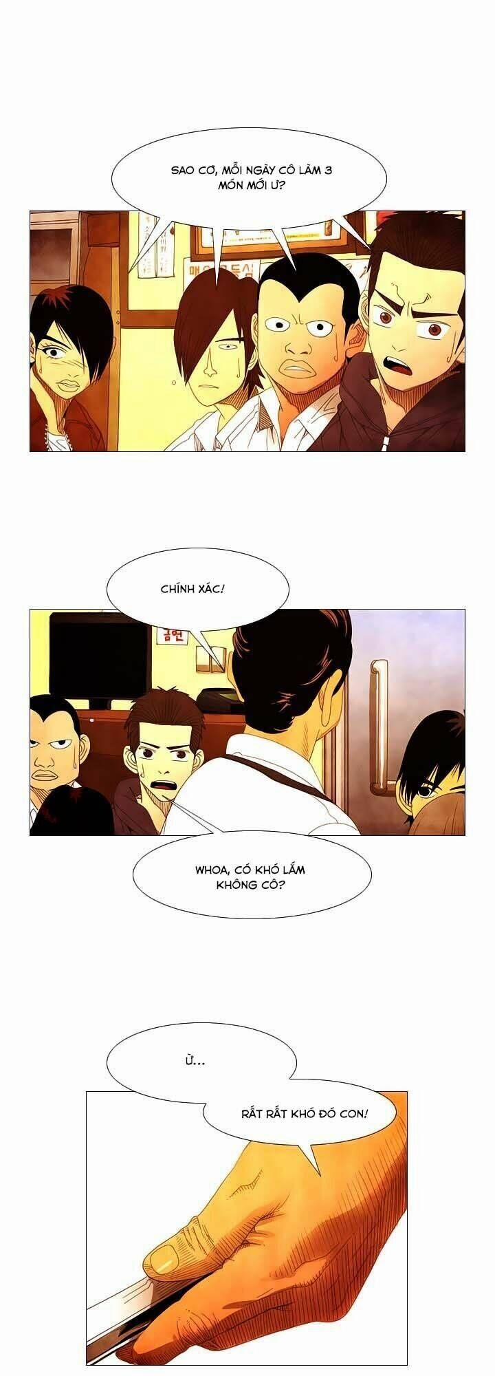 Ngôi Sao Ẩm Thực Michelin Star 40 trang 15