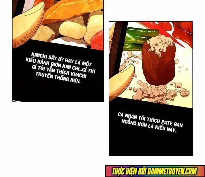 Ngôi Sao Ẩm Thực Michelin Star 40 trang 9