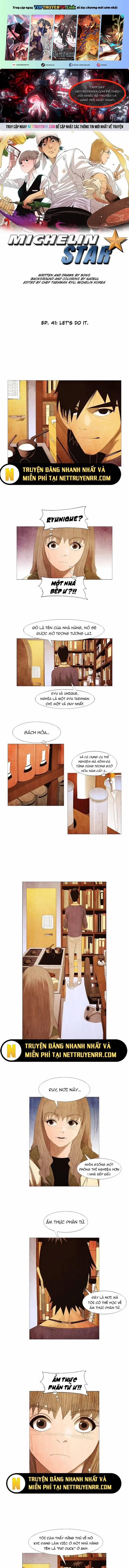 Ngôi Sao Ẩm Thực Michelin Star 41 trang 0