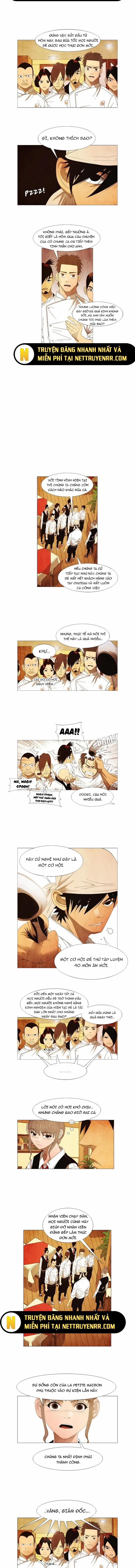 Ngôi Sao Ẩm Thực Michelin Star 41 trang 4