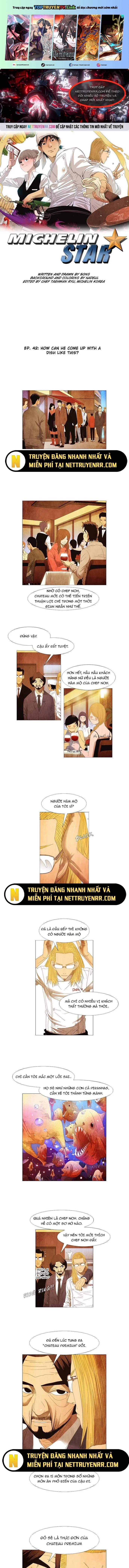 Ngôi Sao Ẩm Thực Michelin Star 42 trang 0