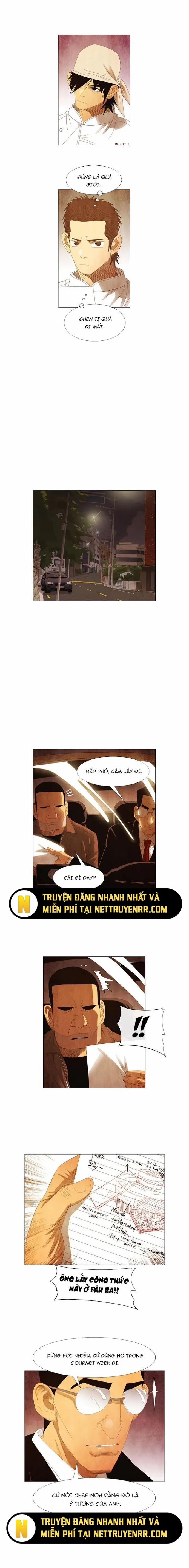 Ngôi Sao Ẩm Thực Michelin Star 42 trang 4