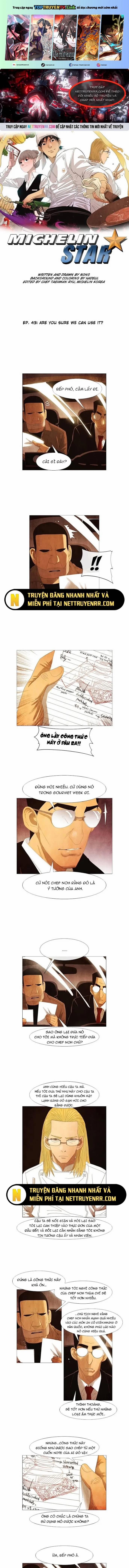 Ngôi Sao Ẩm Thực Michelin Star 43 trang 0