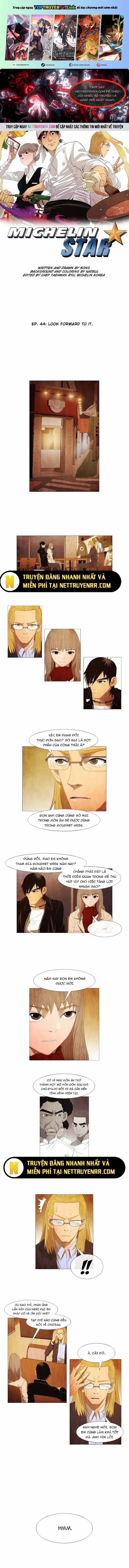 Ngôi Sao Ẩm Thực Michelin Star 44 trang 0