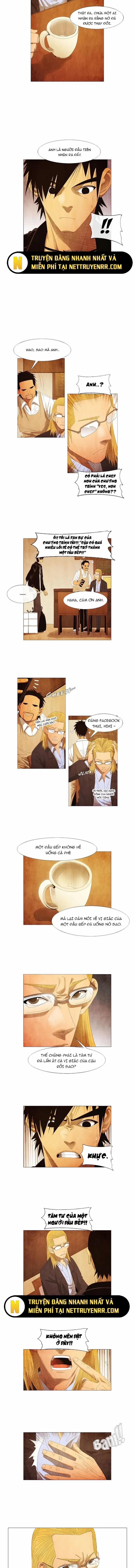 Ngôi Sao Ẩm Thực Michelin Star 44 trang 4