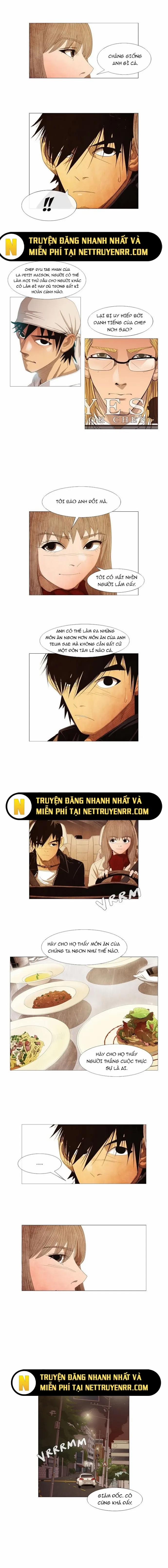 Ngôi Sao Ẩm Thực Michelin Star 45 trang 4