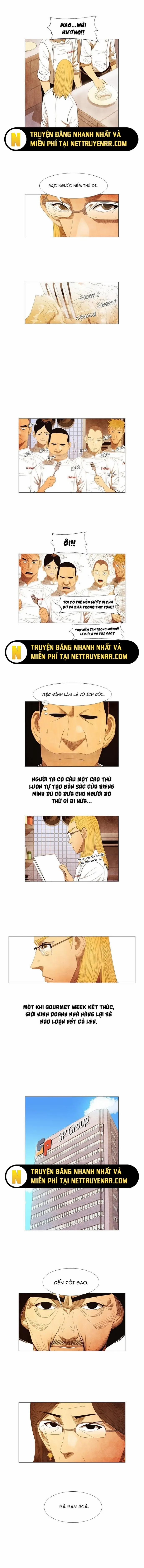 Ngôi Sao Ẩm Thực Michelin Star 46 trang 4