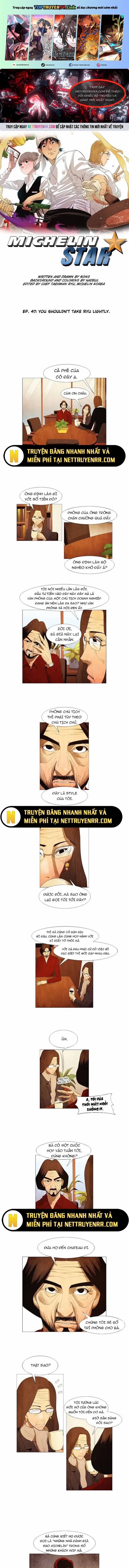 Ngôi Sao Ẩm Thực Michelin Star 47 trang 0