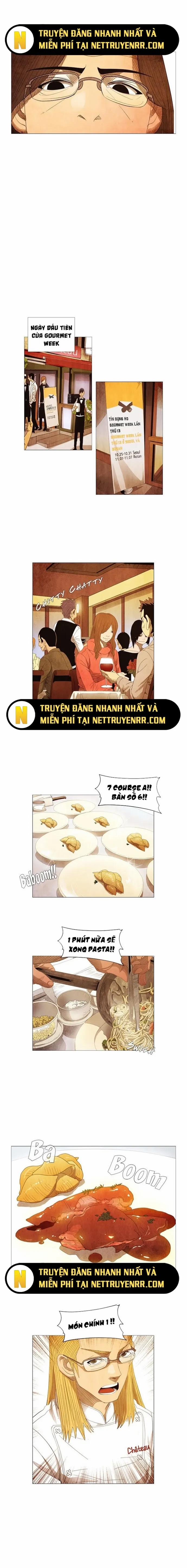 Ngôi Sao Ẩm Thực Michelin Star 47 trang 4